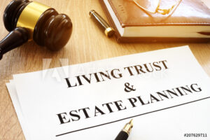 Living Trust & estate Planning